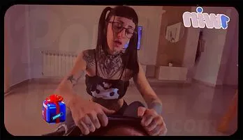 Seductive Latina Neighbor Joins in for a Wild Facial Surprise - 60fps POV!