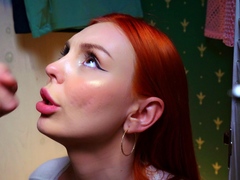 Eva Soda Ex GF Came To Pick Up Her Things But Fucked In