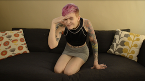 Humiliating Your Tiny Limp Dick