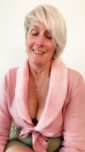 Mom’s Best Friend Seduced Me and Made Me Stroke My Cock When I Was Helping Her (MILF JOI Countdown)