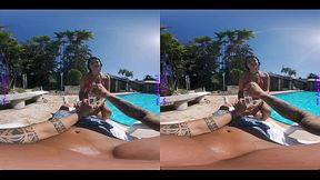 Purity VR - Curvy Latina