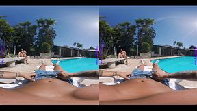 Purity VR - Curvy Latina