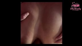 my first time being raw dogged anally on camera