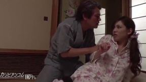 Risky Encounter with Young Wife Caring for Critically Ill Husband Part Two