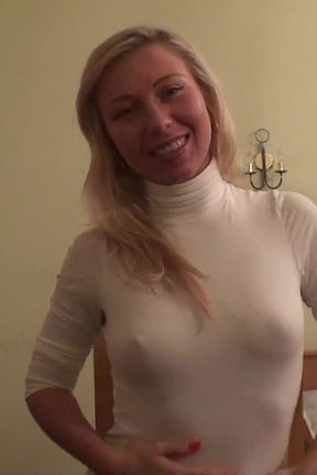 Jessy Have Nice Puffie