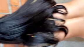 Homemade Morrita 18 Years Old Mexican Beautiful Body Gets Fucked by Her Tight Pussy