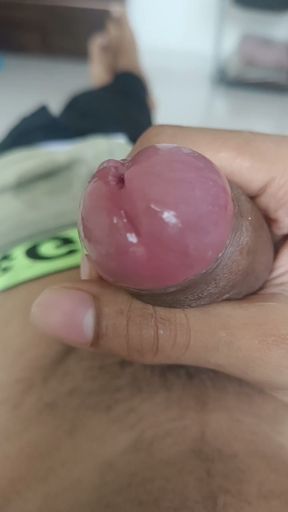 Desi lund jerking hot boy of Mumbai