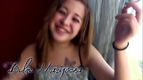 Lesbian POV - Dulce and Irina