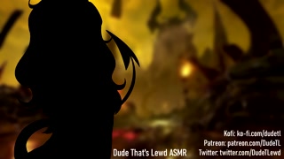 DOOMGUY MEETS HIS MATCH (EROTIC AUDIO)