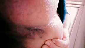 My Wet And Fluffy Ass