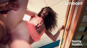 Cute Girls Got Their Pussies Drilled Hard With Sofi Smile And Penelope Cross