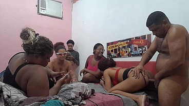 Sexo em família - 0% pussy