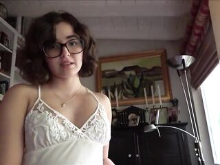 Leana Lovings Step Brother bang hardcore