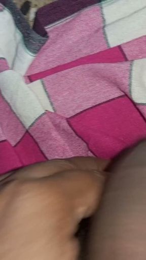 Jaanu my Indian wife penis masturbation   Clip 1