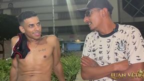 enganando o gay pra mulherzinha do corno se deliciar gostoso