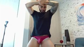 Darlex Stud Private Show