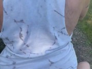 the ins and outs; four wheeling & fucking at the same time