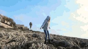 Foot trap MP4(1280x720)FHD