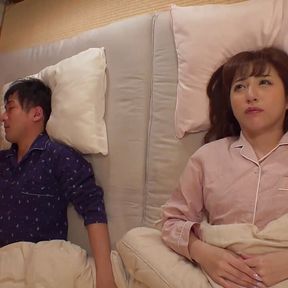 Maria Osawa : Careless Wife Cuckolded by Her Husband&#039;s Boss - Part.2