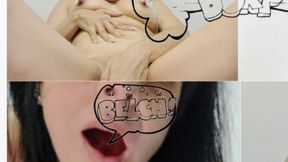 Sensual burping games for you