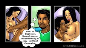 Savita Bhabhi Videos - Episode 16