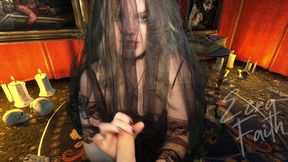 A Ghost's Final Wish: Cumming on Your Cock! Medium Possessed by Ghost - Maestro Faith's Circus of Carnal Curios - Ezra Faith