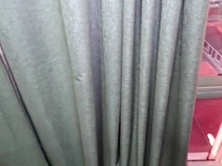 Permeating my stepdaughter's booty when suddenly a window cleaner appears and catches us having sex