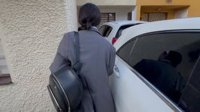 My First Time Fucking My Best Friend's Stepbrother After Leaving College