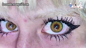 Blackspot gaze erotic lenses