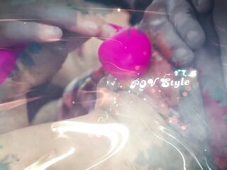 Another Day in Stella Mae Trailer - Featuring Tiny Tatted Ass Rock Angel Stella Mae