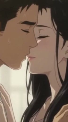 Stepsister Kissing practice with her stepbrother before his date with boyfriend   Clip 1