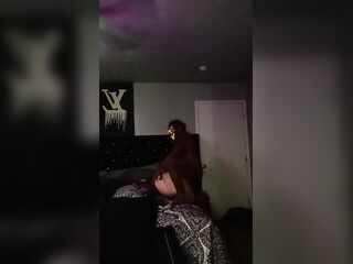 PAWG Screws Masked BBC