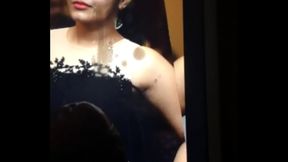 Rajisha Vijayan Spits Huge Cum In Intense Indian Blowjob Scene