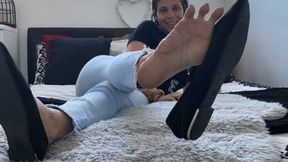 FeetWonders- Play and go tease JOI