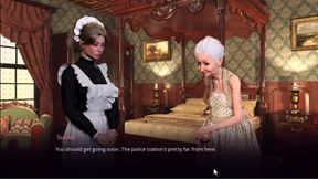 Village Slut Transformation 2 Liily Almost Got Her Self Into Some Trouble