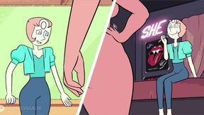 Car Toon – Pearl’s Adventures: Steven Universe Story