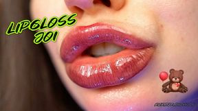 My Lips Own Your Cock Lip Gloss JOI