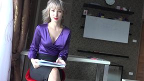 Teacher Makes College Boys Foot Fetish Fantasy Come True