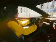 Exploring through Cyberpunk 2077 Part 23 Dating Rogue