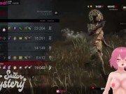 Vtuber se Corre Jugando con sus Seguidores SailorMysteryx