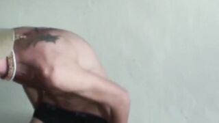 Ripped and Ready to Cum