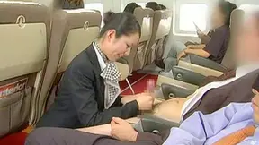 Tekoki Airline 2 Video 8