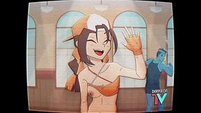 Eri-Chan'_s Home Workout!