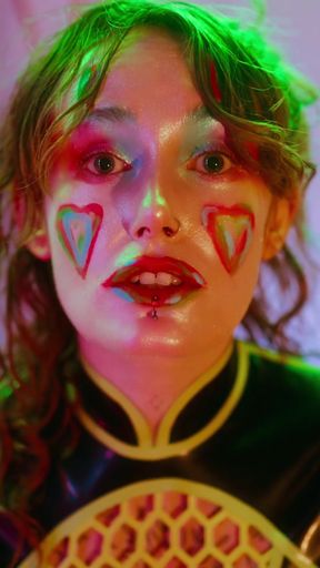 Joy the Clown Interview Latex Femdom Tickle Teasing &amp; Playful Control