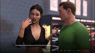 Johannesgaming - update #835 - The Adored Marriage 16 Myself and Evelyn fucked Pamela together - Aug 27, 2026