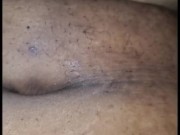 Christmas reverse cowgirl fuck by bhm with ebony bbw part2. Asmr.