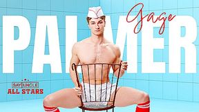 June Spotlight: Gage Palmer Is No Innocent Twink - SayUncle