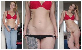 Playing With Hairy Pussy