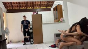 visitando casal carmona com sabrina prezotte parte 3 - badmelli bad