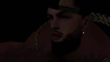 Studs Muscle House - Power vs Muscle Bull 1